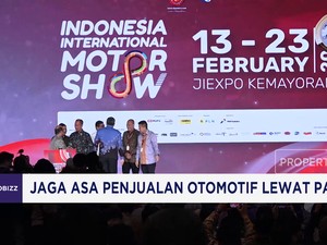 Video: Bangkitnya Asa Industri Otomotif Lewat Pameran