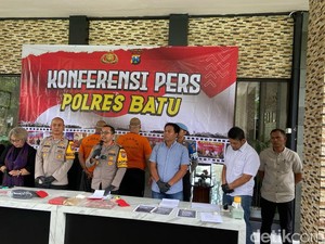 Modus Oknum LSM-Wartawan Peras Ponpes di Kota Batu hingga Rp 340 Juta