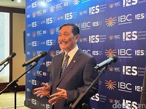 Video Cerita Luhut Belajar Digitalisasi Karena Pandemi