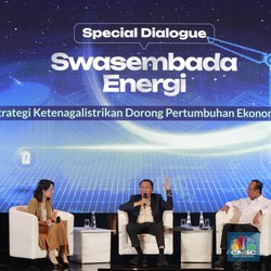 Rancangan Kebijakan Energi Disesuaikan dengan Target Ekonomi 8%