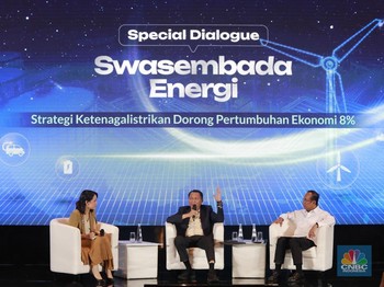 Rancangan Kebijakan Energi Disesuaikan dengan Target Ekonomi 8%