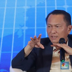 Demi Capai Industrialisasi, RI Harus Amankan Pasokan Energi