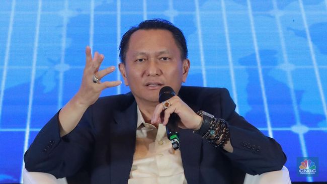 15 Tahun ke Depan, RI Bakal Bangun Lebih 100 GW Listrik Baru