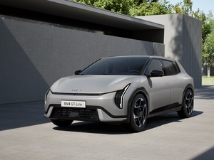 Kia Kenalkan Mobil Listrik EV4, Ada Sedan dan Hatchback