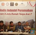 5 Bos Pengembang Perumahan Kumpul, Blak-blakan Tuding Menteri Ara Gini