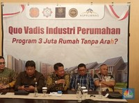 5 Bos Pengembang Perumahan Kumpul, Blak-blakan Tuding Menteri Ara Gini