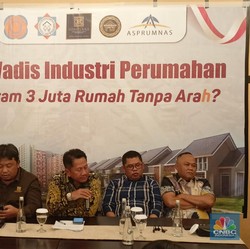 Bos Pengembang Teriak, Tunjuk Penyebab Orang Mendadak Batal Beli Rumah
