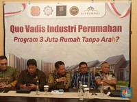 Bos Pengembang Teriak, Tunjuk Penyebab Orang Mendadak Batal Beli Rumah