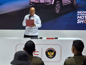 KOI Bangun Sinergi dengan Swasta