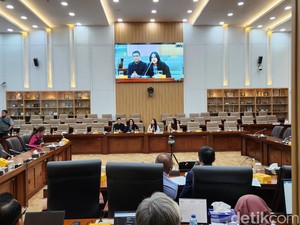 Komisi VI DPR Terima Aduan Eks Pramugari Garuda, Ini Isinya