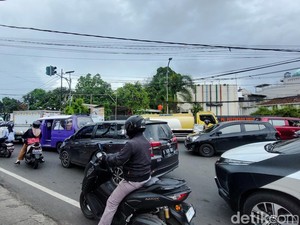 Pemkot Cimahi Siapkan Rp2,6 M untuk Bereskan Macet Simpang Cihanjuang