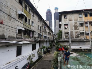 Legislator DKI Minta Warga Rusun Tak Mampu Bayar Sewa Diberi Keringanan