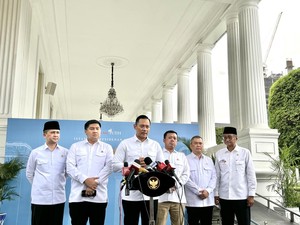 Video: AHY Janji Segera Umumkan Diskon Tarif Tol-Tiket Pesawat untuk Lebaran