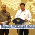 Video: Airlangga Pastikan DHE Yang Jadi Agunan Dikecualikan Dari BMPK