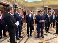 Menlu AS-Rusia Teleponan, Perdamaian Putin-Zelensky di Depan Mata!