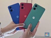 Motorola Resmi Comeback ke RI Rilis Moto g45 5G, Cek Harga-Spek