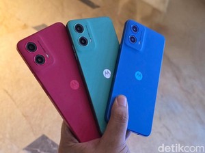 4 Merek HP Sempat Tutup di RI Kini Comeback, Ini Daftarnya