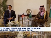 Video: Negosiasi AS-Rusia Soal Ukraina, Uni Eropa Tak Dilibatkan