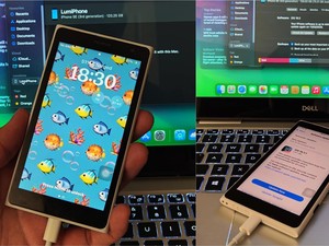 Keren! Nokia Lumia Ini Disulap Jadi iPhone SE 3
