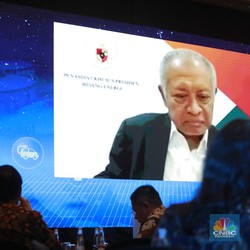 Penasihat Presiden Blak-blakan Strategi Capai Swasembada Energi