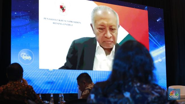 Penasihat Presiden Blak-blakan Strategi Capai Swasembada Energi