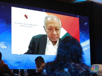 Penasihat Presiden Blak-blakan Strategi Capai Swasembada Energi