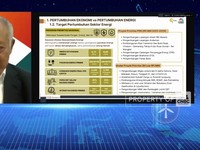Video: Penasihat Presiden Ungkap Strategi Capai Swasembada Energi