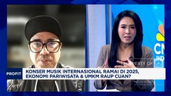 Video: Penyebab Tiket Konser Musik RI Lebih Mahal dari Singapura Cs