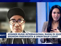 Video: Penyebab Tiket Konser Musik RI Lebih Mahal dari Singapura Cs