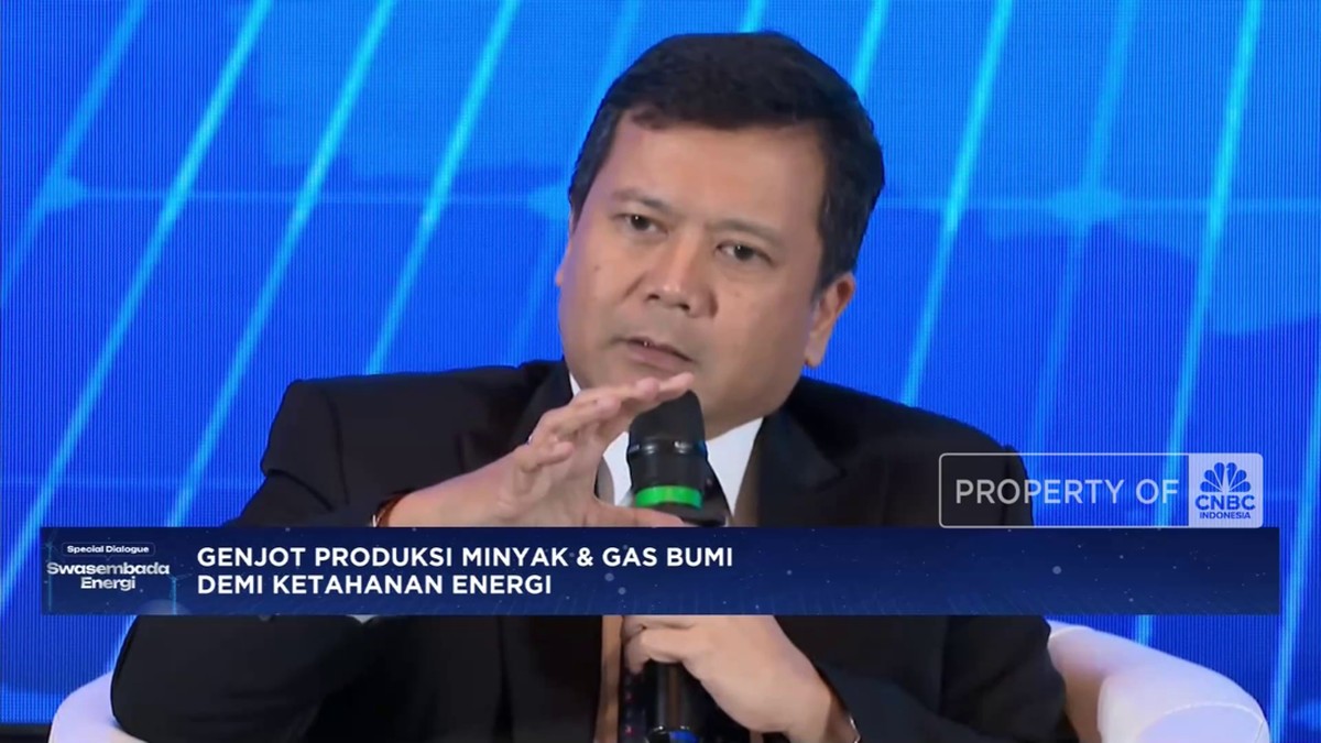 Paradigma Baru Hulu Migas di RI Terungkap