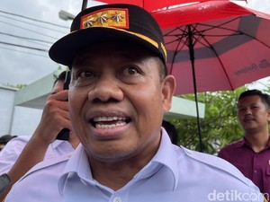 Mahendra Pamit, Rumah Jabatan Gubernur Bali Siap Dihuni Koster
