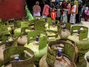 Jadi Pengganti LPG 3 Kg, CNG Dijual Seharga Berapa?