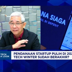 Video: Ada Danantara, Pengusaha Minta Investasinya Masuk ke Startup