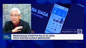 Video: Ada Danantara, Pengusaha Minta Investasinya Masuk ke Startup