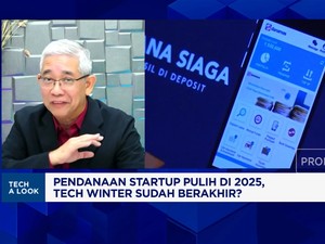 Video: Ada Danantara, Pengusaha Minta Investasinya Masuk ke Startup