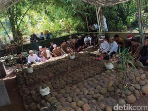 Mengenal Tradisi Nadran Jelang Ramadan di Cibitung Hilir Ciamis
