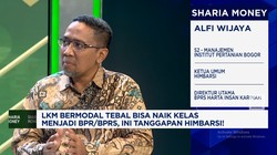 Video: Punya Modal Tebal Bisa jadi BPR/BRS, LKM Siap Naik Kelas?