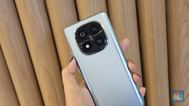 Review Redmi Note 14 Pro Plus 5G, HP China Rp 5 Jutaan Kamera 200 MP