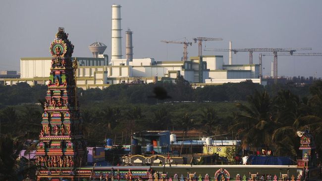 PLN India Bangun Proyek Nuklir Raksasa 30 GW, Biaya Rp 1.005 T