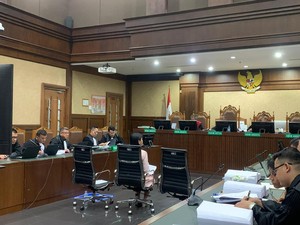 Tawar-menawar Makelar Kasus Ronald Tannur Kena Potongan Rp 10 Miliar