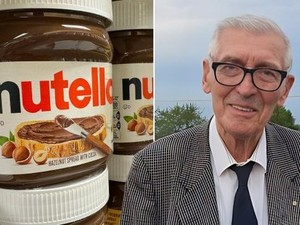 Sosok Pencipta Selai Nutella Meninggal di Usia 97 Tahun