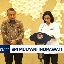 Video: Sri Mulyani: Penempatan DHE SDA Sudah Lampaui Batas Aturan 30%