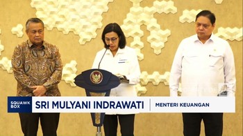 Video: Sri Mulyani: Penempatan DHE SDA Sudah Lampaui Batas Aturan 30%