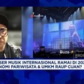 Video: Stadion-Infrastruktur Terbatas, PR RI Gelar Konser Musik Dunia
