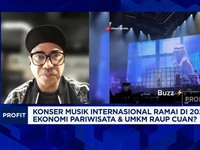 Video: Stadion-Infrastruktur Terbatas, PR RI Gelar Konser Musik Dunia