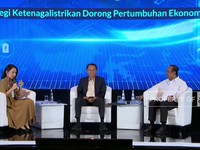 Video: Strategi Kelistrikan Dorong Pertumbuhan Ekonomi 8%