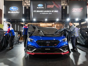 Subaru Tecnica International Masuk Indonesia, Apa Bedanya dengan Subaru Biasa?