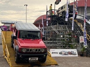 Suzuki Tambah Investasi buat Produksi Mobil Baru di RI, Jimny atau Fronx?