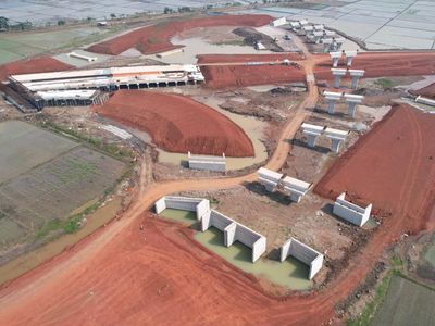 50 Proyek Tol Masuk PSN Prabowo, Ini Daftar 15 Ruas Tol yang Dikebut