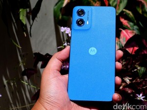 Review Moto G45 5G, HP Rp 2 Jutaan yang Menyenangkan
